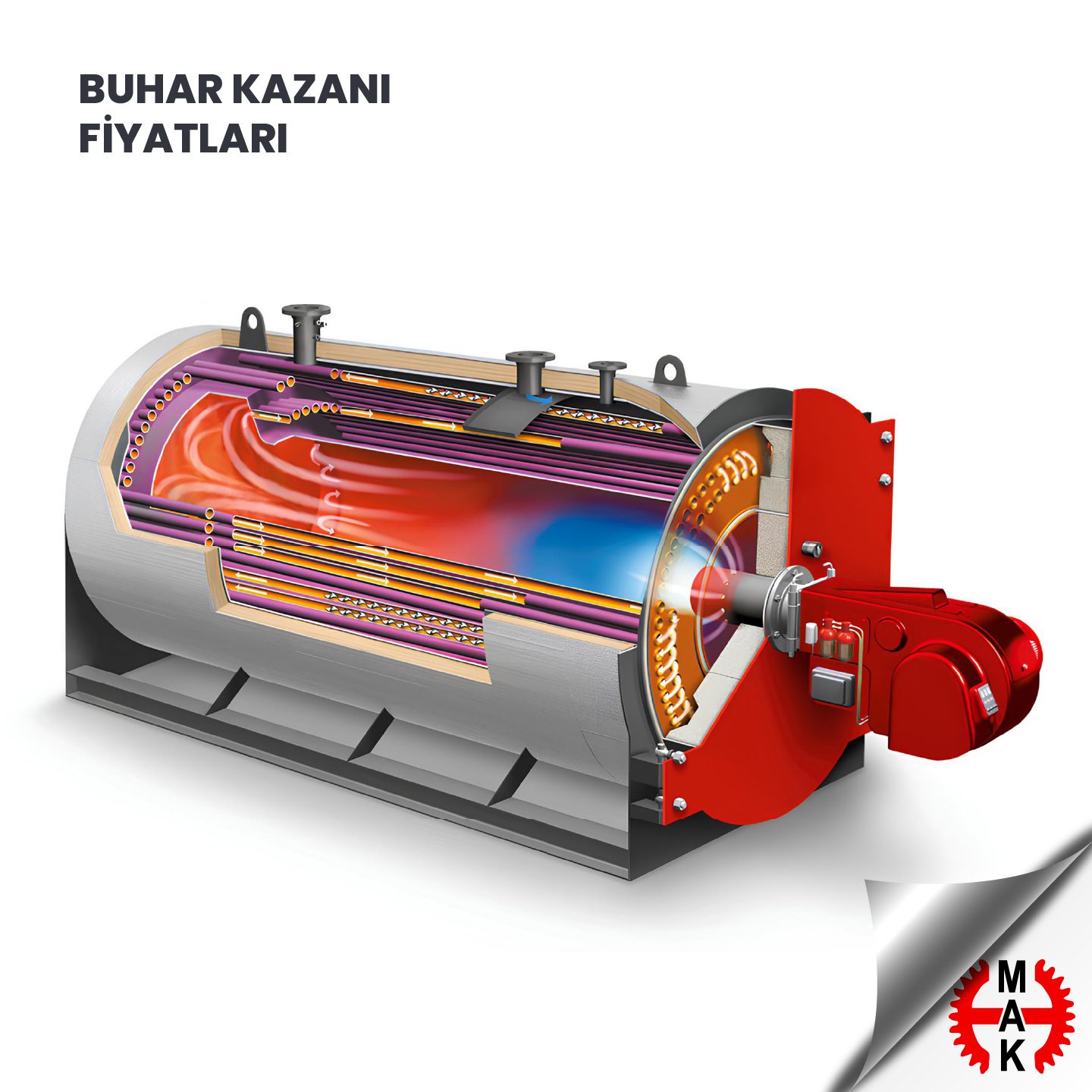 Buhar kazanı fiyatları